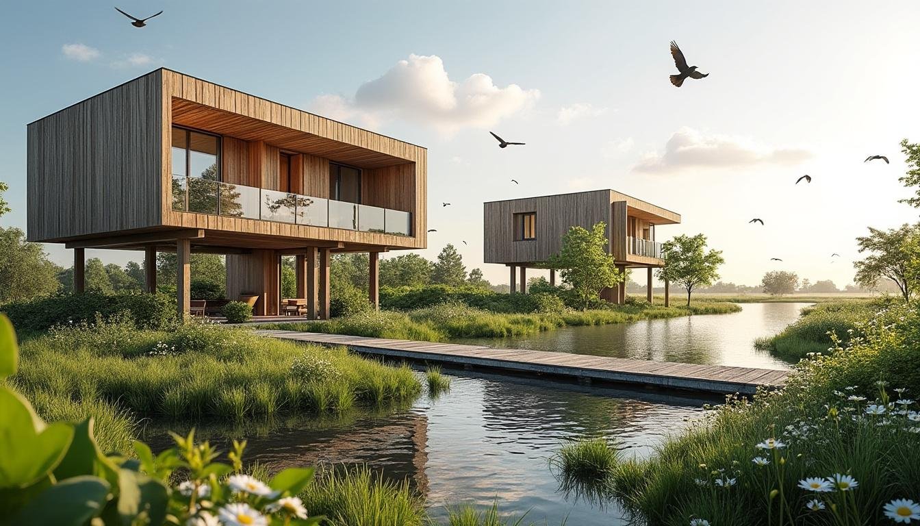 découvrez comment vivre sereinement en zone inondable grâce à des aménagements astucieux et aux conseils d'experts architectes. apprenez les meilleures pratiques pour protéger votre habitat tout en alliant confort et esthétisme.